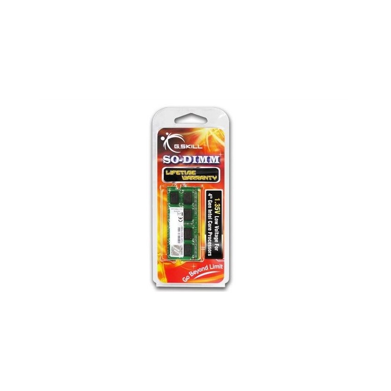 DDR3L - Modul - 8 GB - SO DIMM 204-PIN